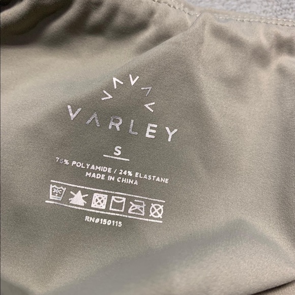 Varley Full Length Leggings. Size Small - Picture 6 of 6